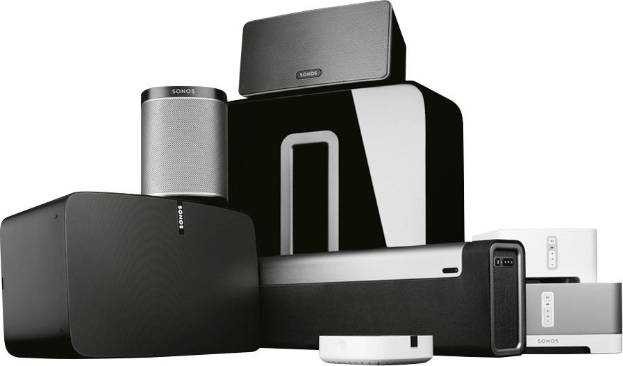 multiroom audio