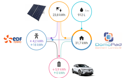 Panneaux solaires, véhicule électrique, Edf Tempo … le gestionnaire d’énergie devient indispensable