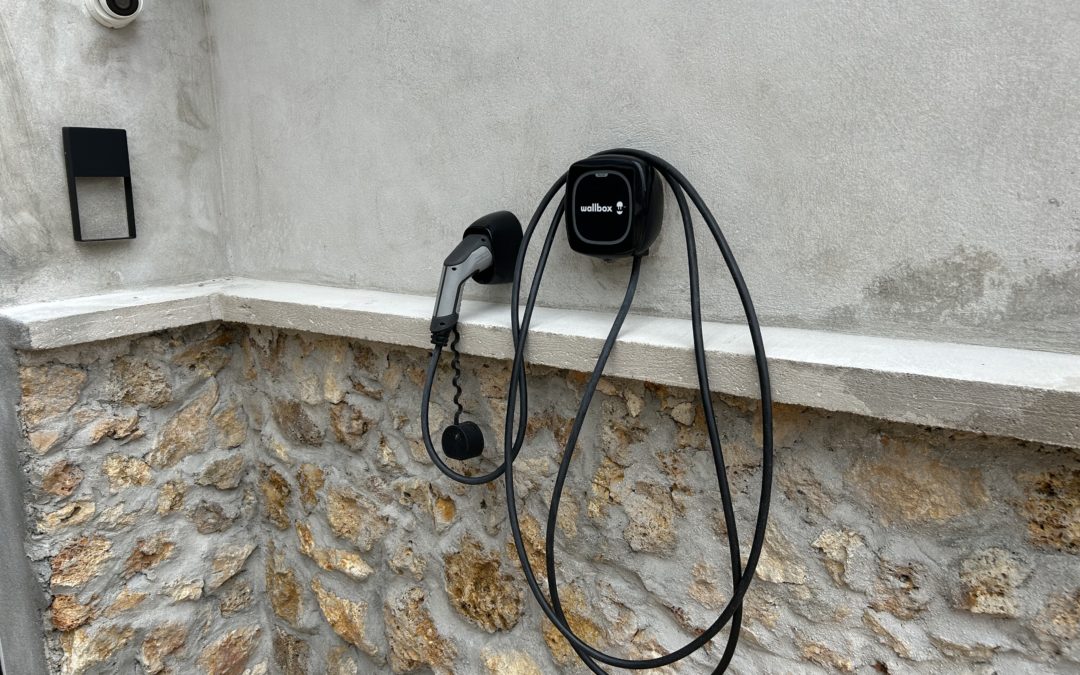 Un bâtiment connecté à l’heure des énergies renouvelables