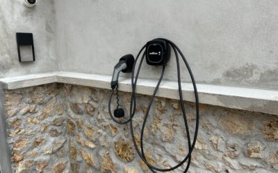 Un bâtiment connecté à l’heure des énergies renouvelables
